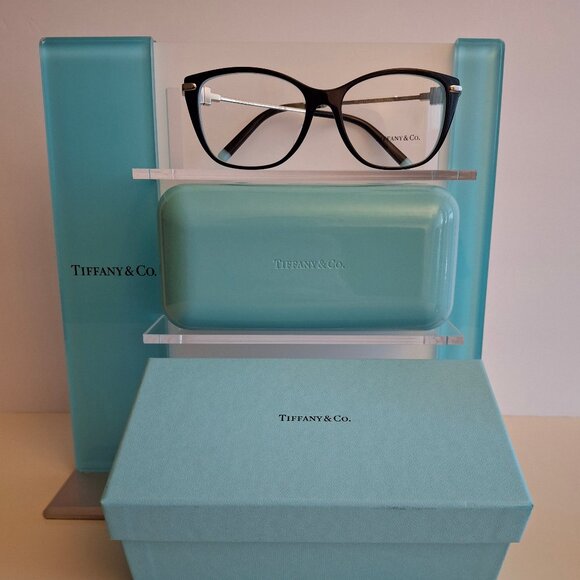 Tiffany & Co. eyeglasses TF2216-f 8055 54 16 BRAND NEW with case and box